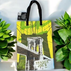 2 for $30 | Trader Joe’s NYC Collectible Multi Purpose Bag